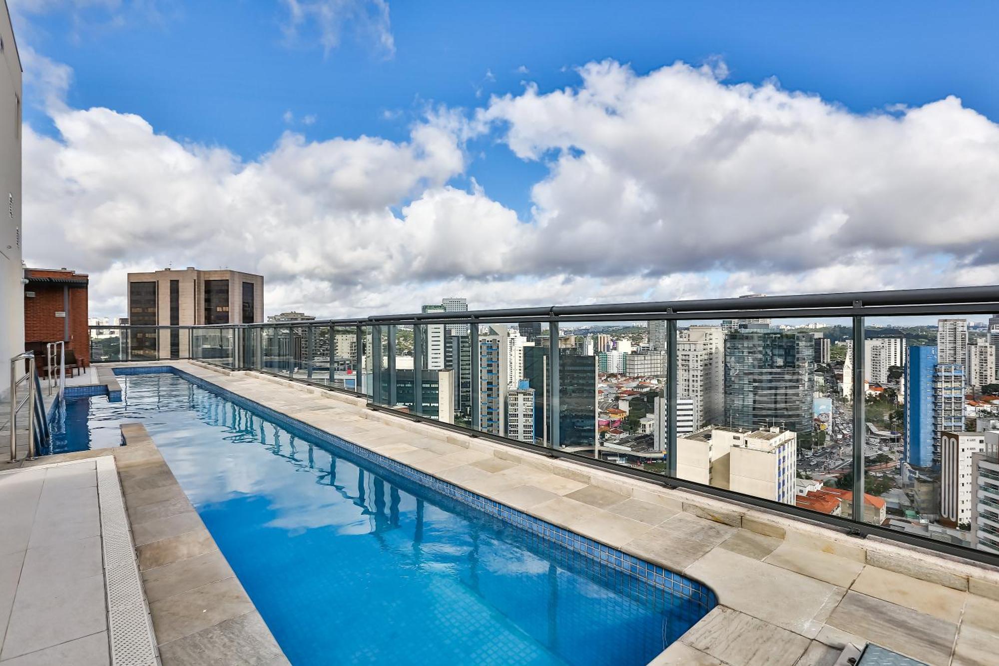 Charlie Faria Lima Apartment Sao Paulo Exterior photo