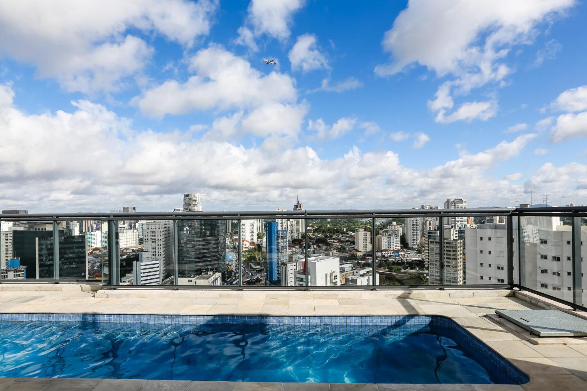 Charlie Faria Lima Apartment Sao Paulo Exterior photo