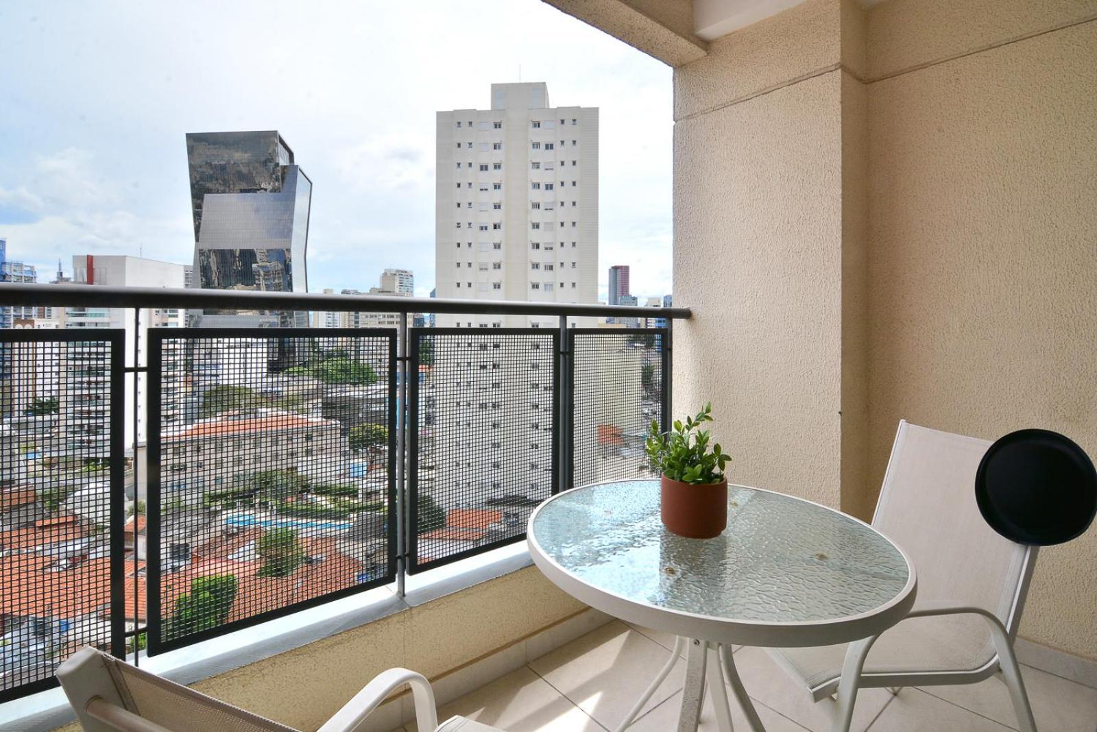 Charlie Faria Lima Apartment Sao Paulo Exterior photo